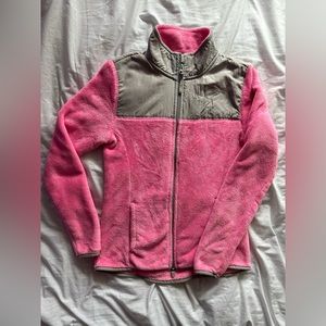 Pink Jacket